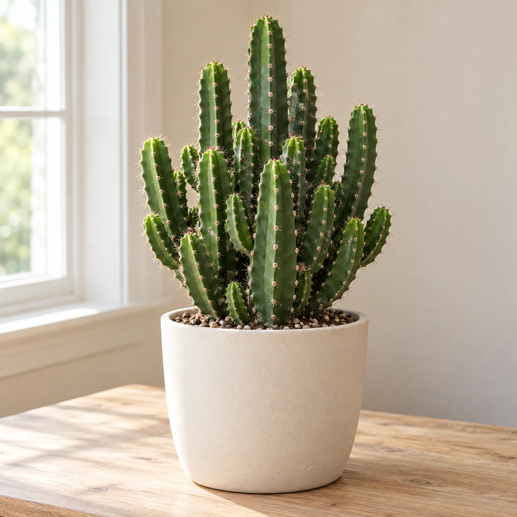 Acanthocereus tetragonus — Fairy castle cactus