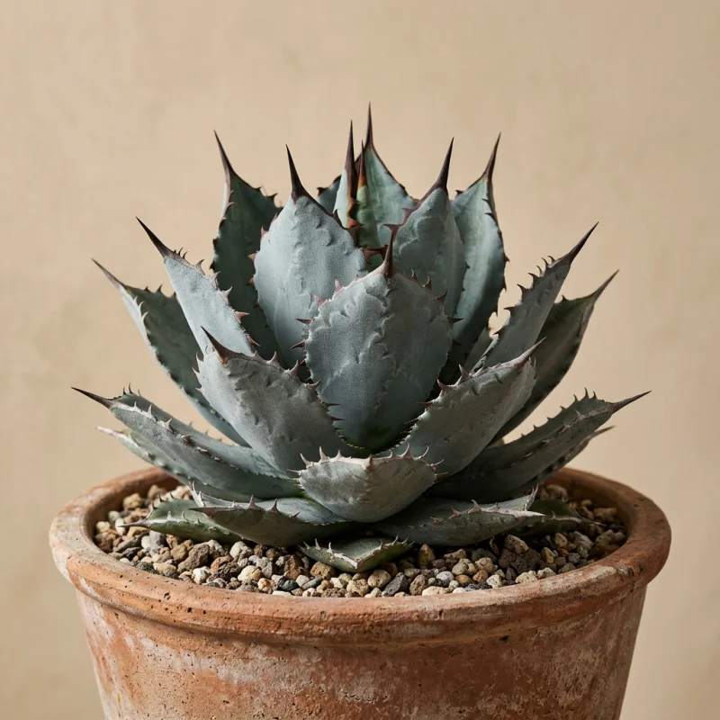 Agave asperrima — Agawa szorstka