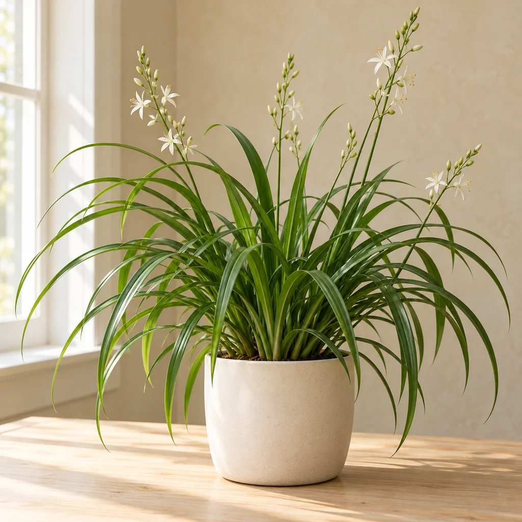 Chlorophytum capense — Chlorophytum capense