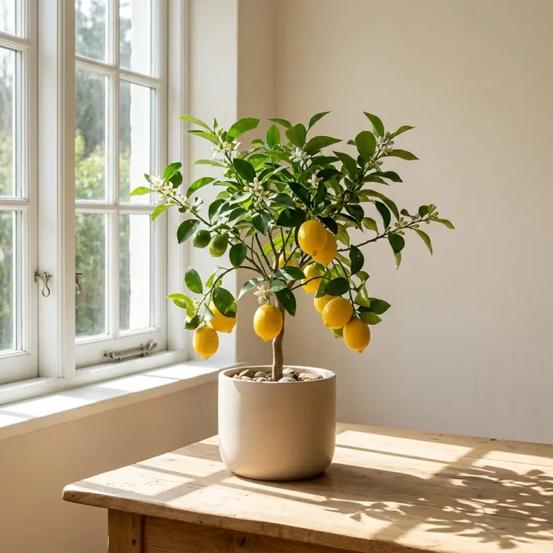 Citrus spp. — Drzewko cytrusowe