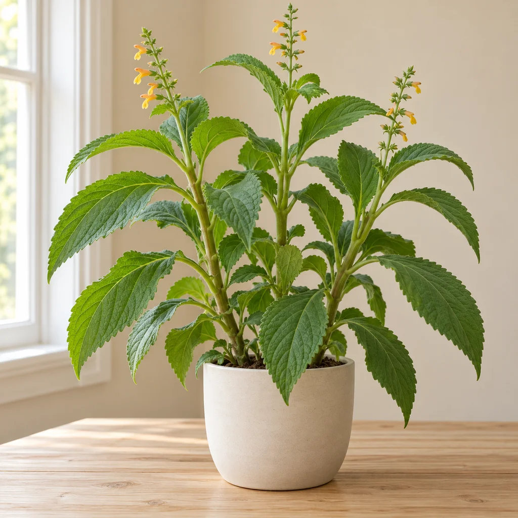 Coleus decurrens — Coleus decurrens