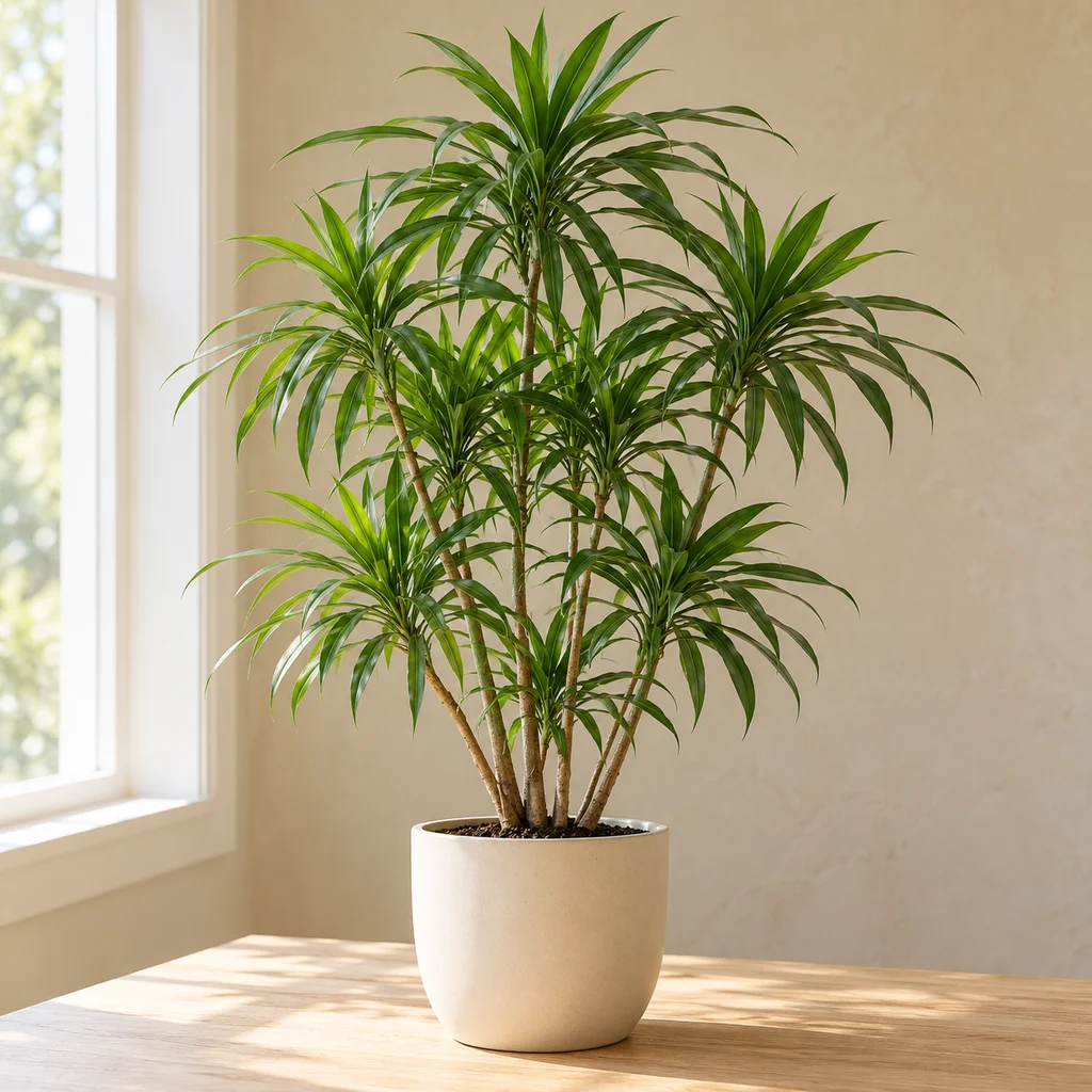 Dracaena reflexa — Song of India