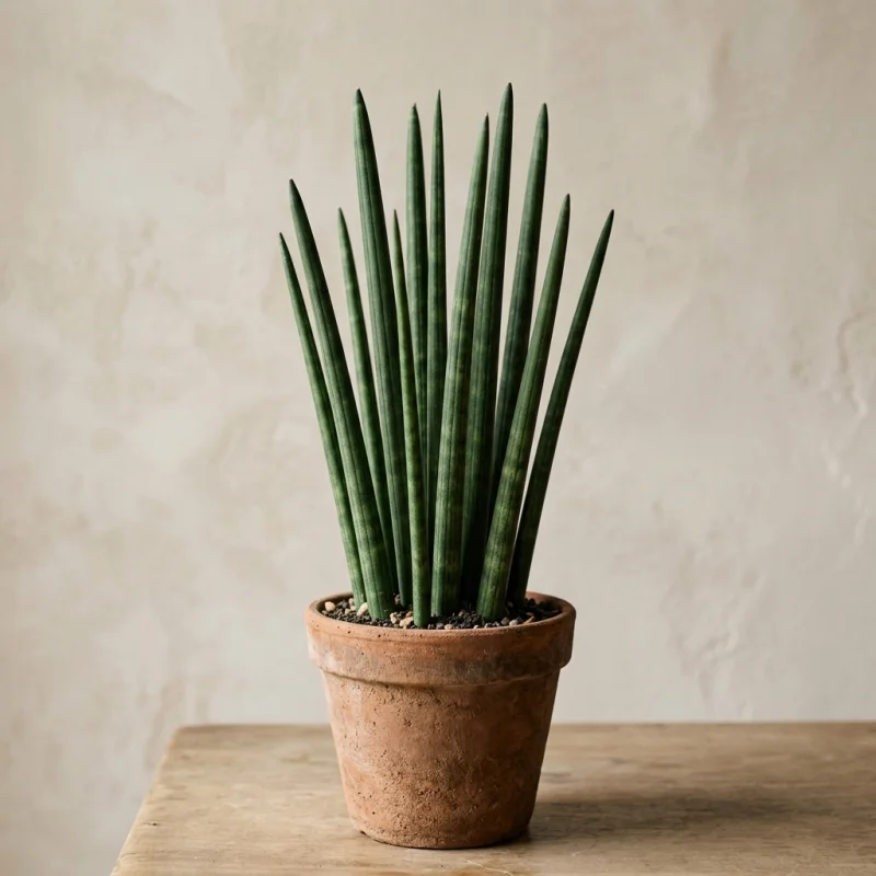 Dracaena stuckyi — Sansewieria walcowata (Lanca)