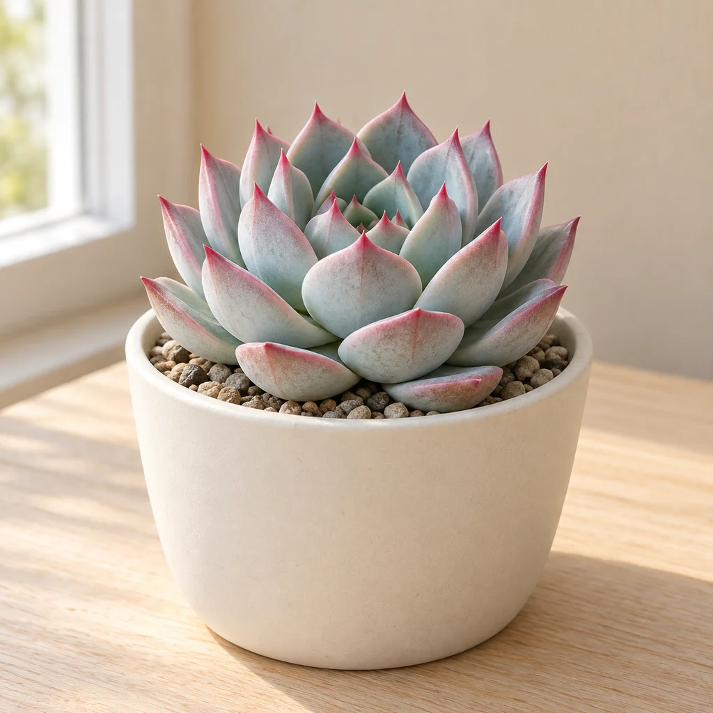Echeveria colorata — Echeveria colorata