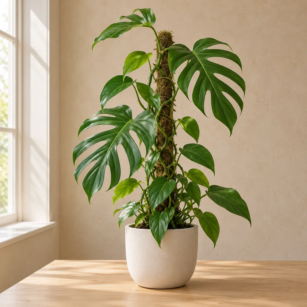 Epipremnum pinnatum — Dragon tail plant