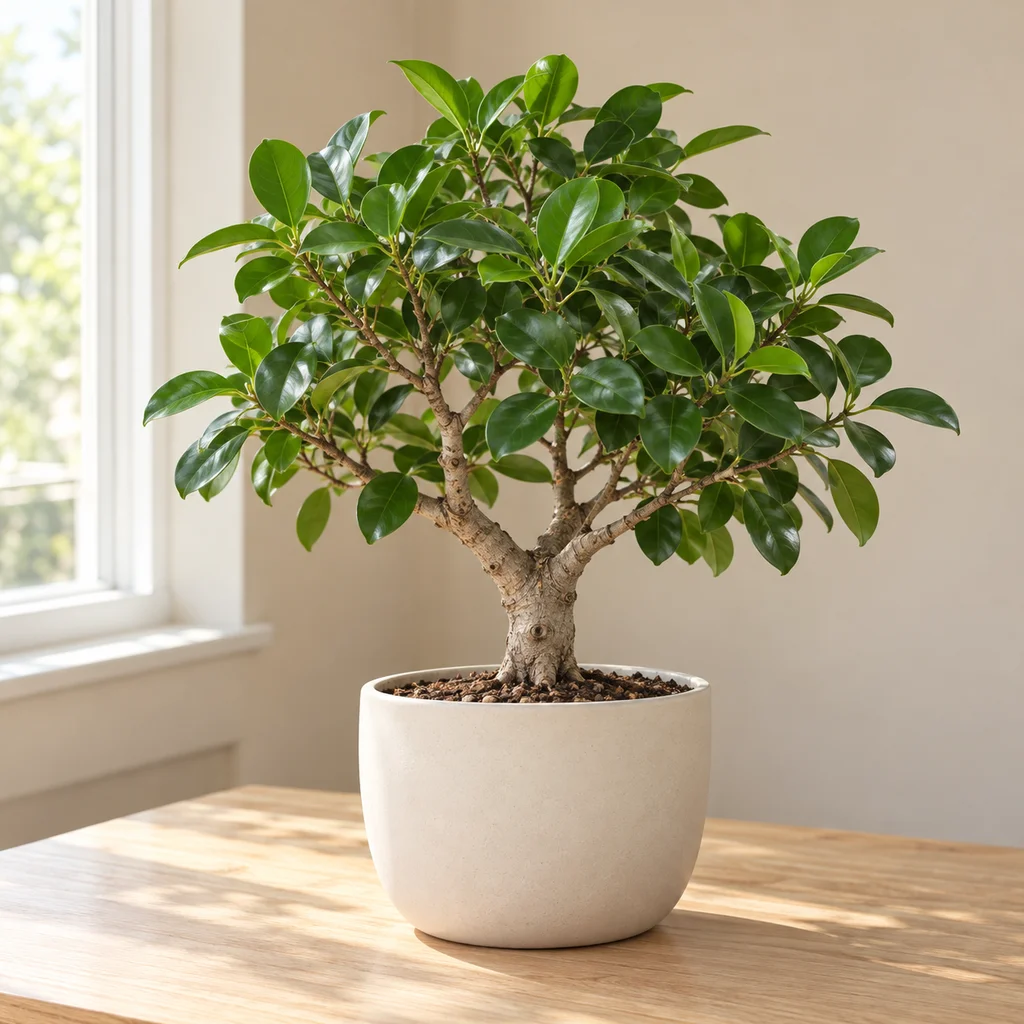 Ficus retusa — Ficus retusa