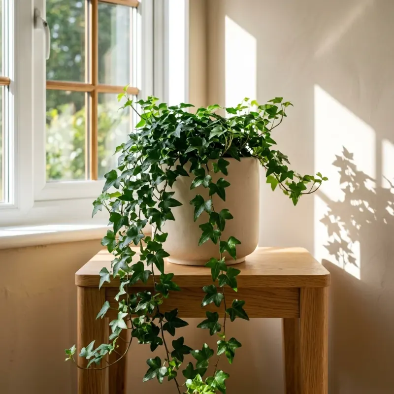 Hedera helix — Bluszcz pospolity