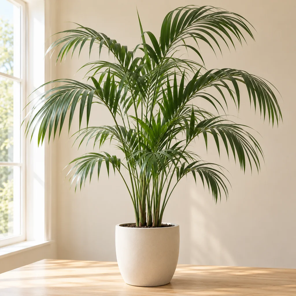 Howea forsteriana — Kentia palm