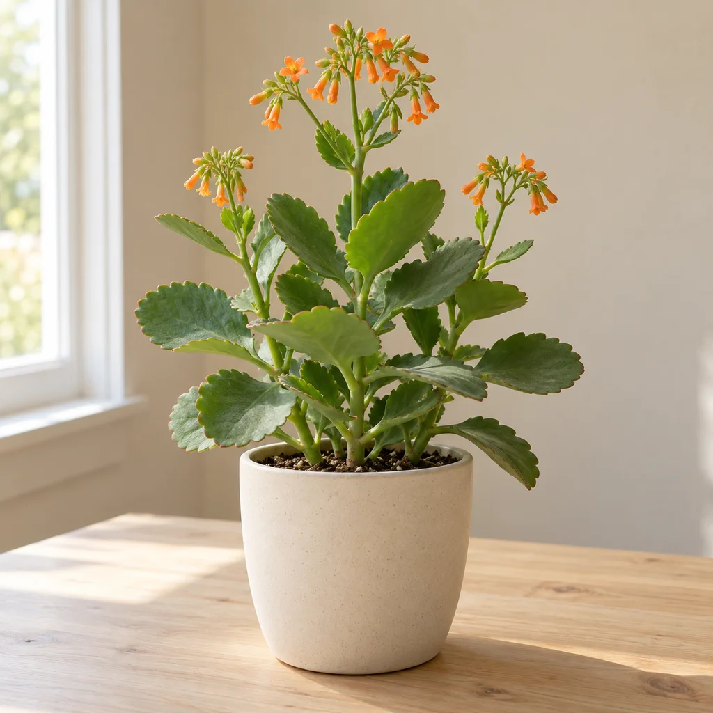 Kalanchoe crenata — Kalanchoe crenata