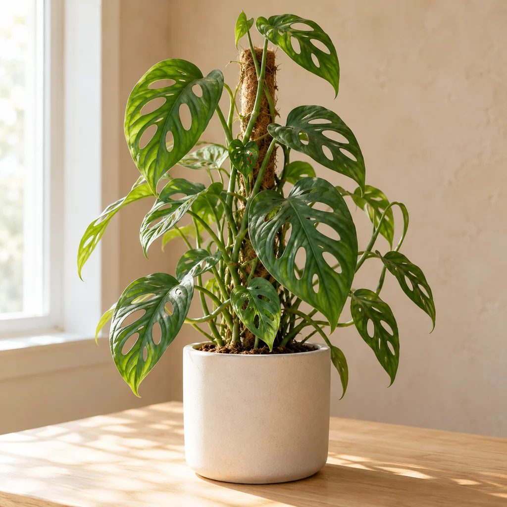 Monstera adansonii — Adanson's monstera