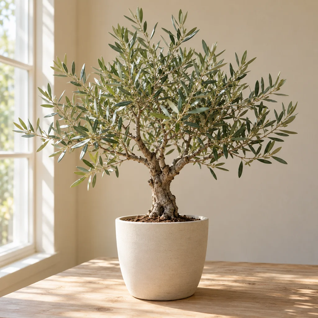 Olea europaea — Olive tree