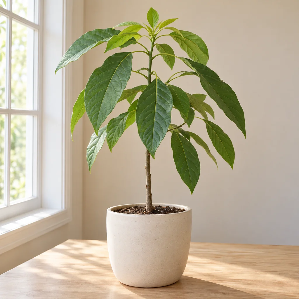 Persea americana — Avocado
