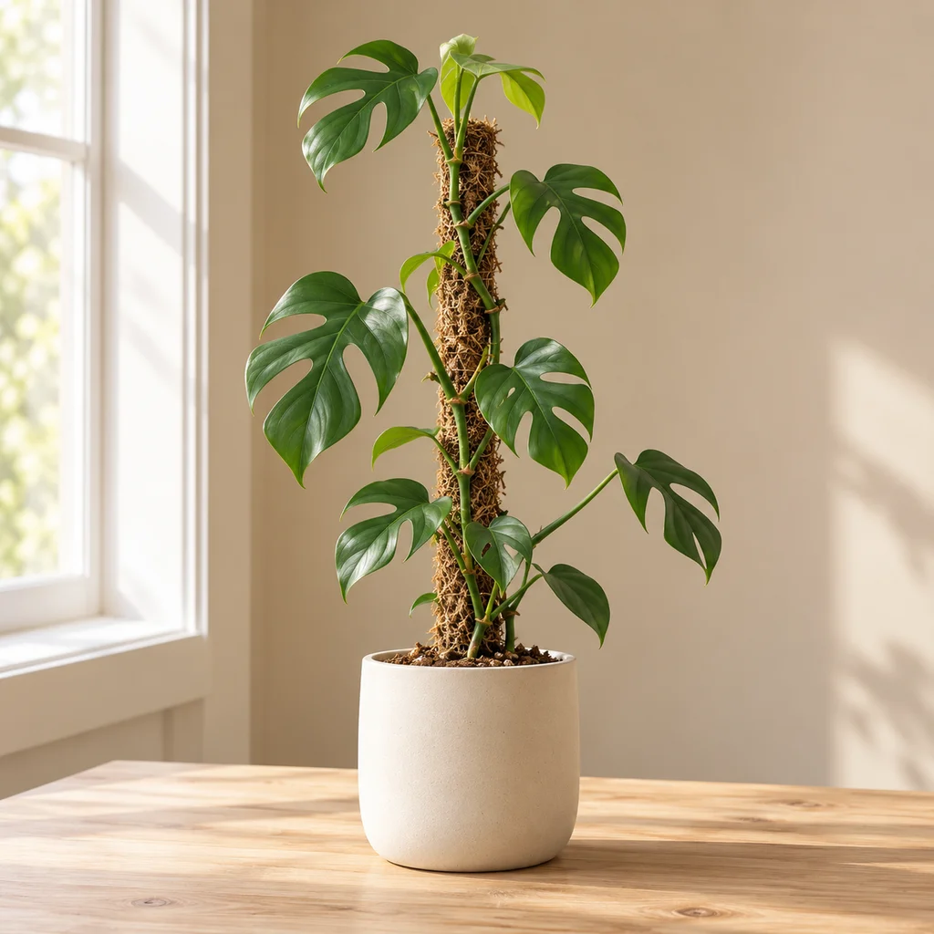 Rhaphidophora tetrasperma — Mini monstera