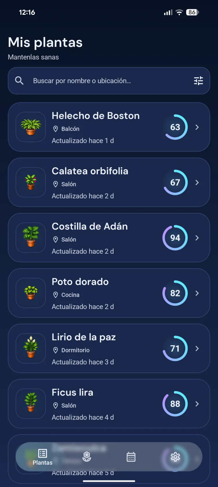 Tu colección