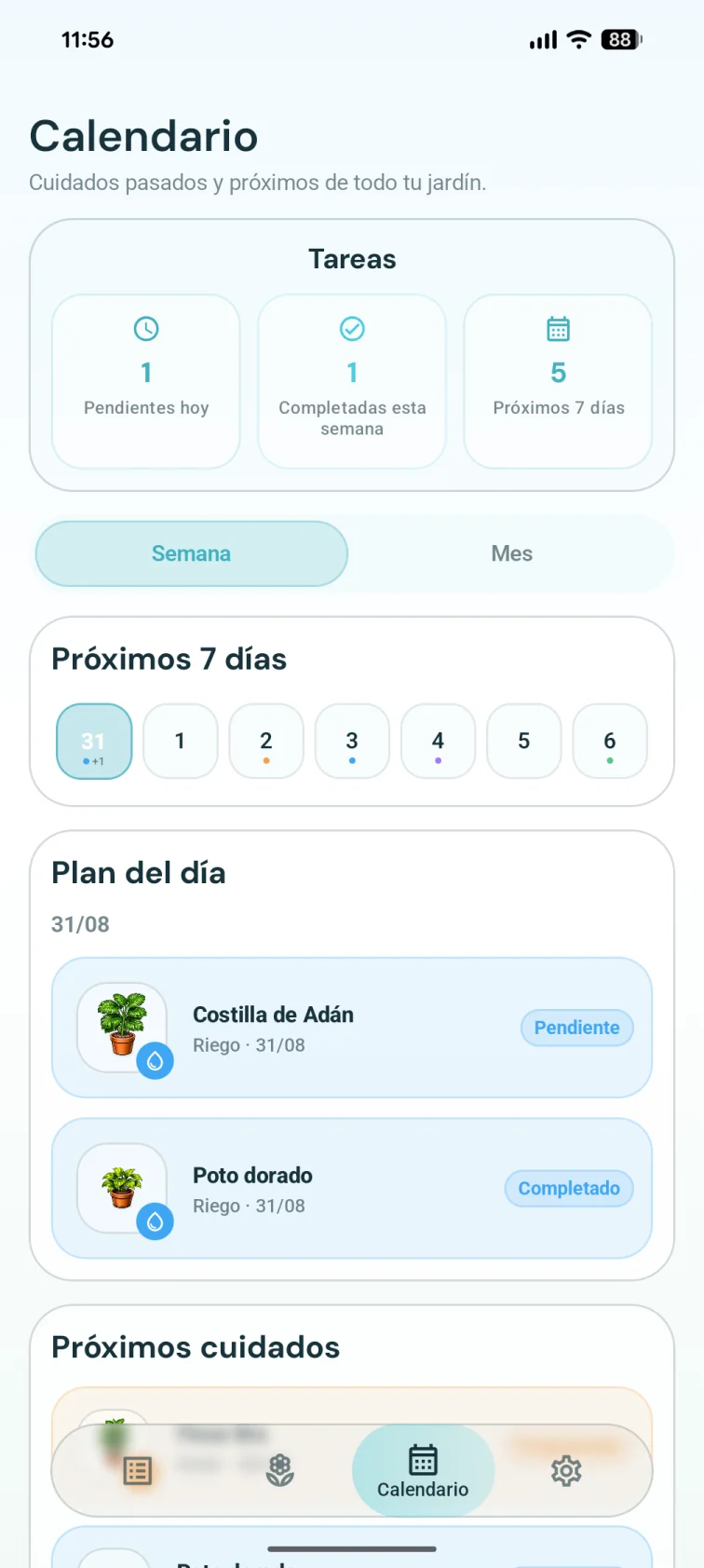 Calendario