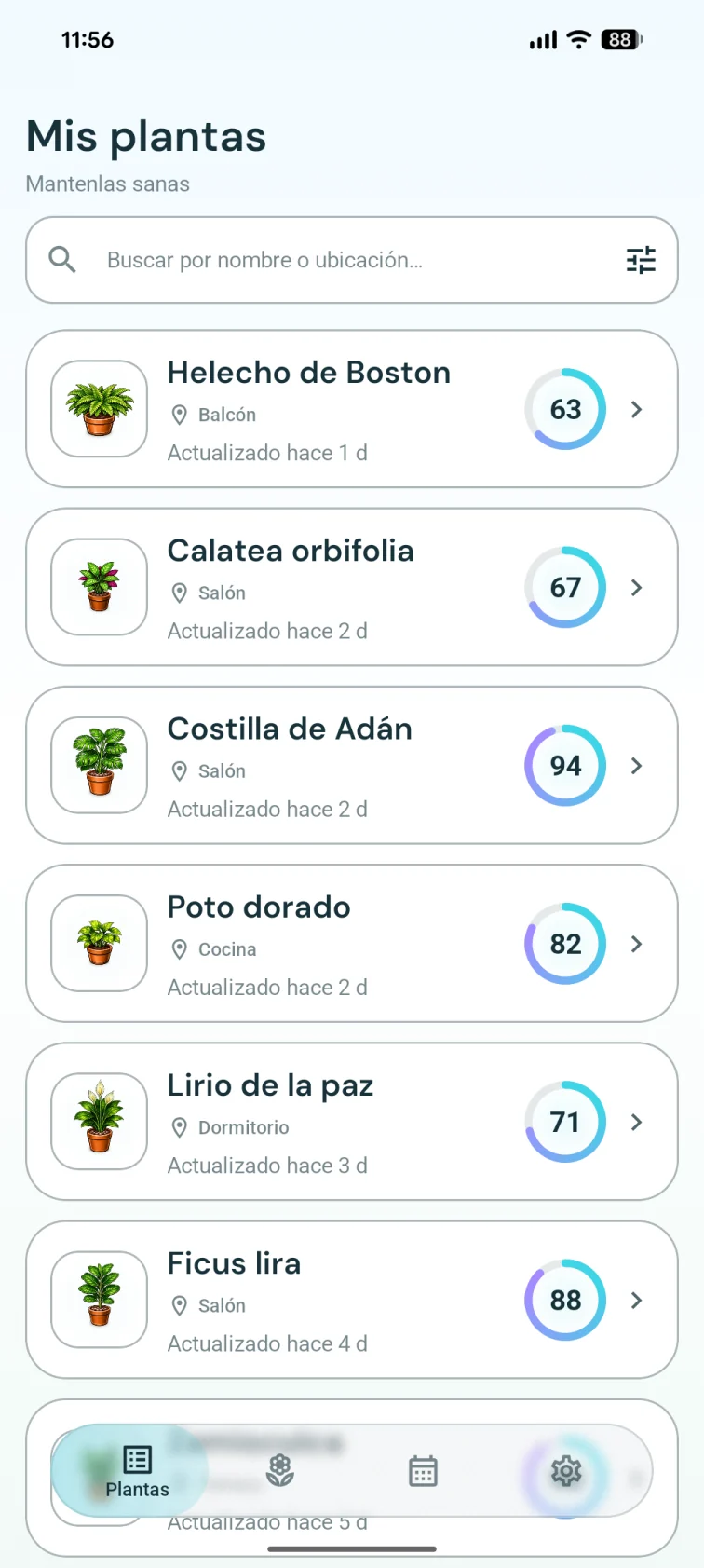 Tu colección